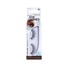 Depend artificial eyelashes shade carolina